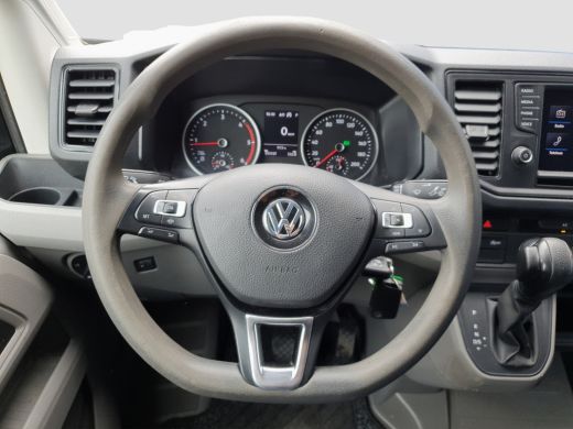 Volkswagen Crafter 35 2.0 TDI Automaat L3H3 (L2H2) 3000kg Trekgewicht ActivLease financial lease