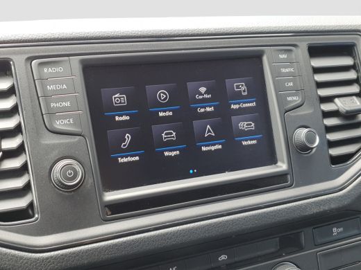 Volkswagen Crafter 35 2.0 TDI Automaat L3H3 (L2H2) 3000kg Trekgewicht ActivLease financial lease