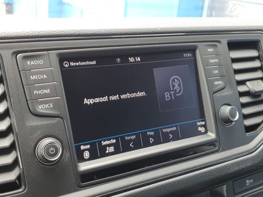 Volkswagen Crafter 35 2.0 TDI Automaat L3H3 (L2H2) 3000kg Trekgewicht ActivLease financial lease