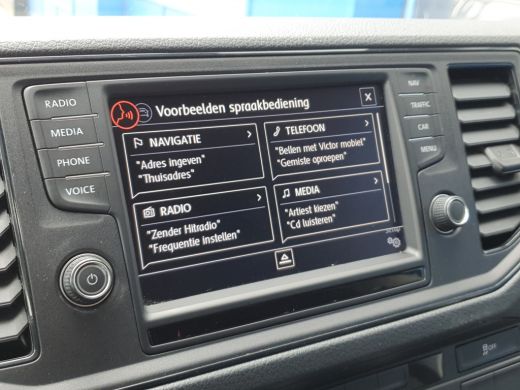 Volkswagen Crafter 35 2.0 TDI Automaat L3H3 (L2H2) 3000kg Trekgewicht ActivLease financial lease