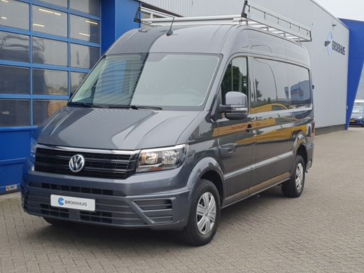 Volkswagen Crafter 35 2.0 TDI Automaat L3H3 (L2H2) 3000kg Trekgewicht ActivLease financial lease