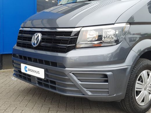 Volkswagen Crafter 35 2.0 TDI Automaat L3H3 (L2H2) 3000kg Trekgewicht ActivLease financial lease