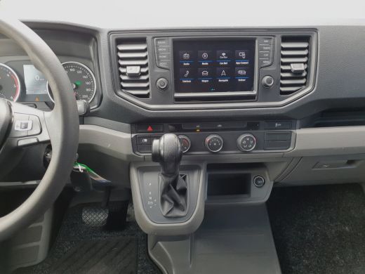 Volkswagen Crafter 35 2.0 TDI Automaat L3H3 (L2H2) 3000kg Trekgewicht ActivLease financial lease