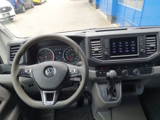 Volkswagen Crafter 35 2.0 TDI Automaat L3H3 (L2H2) 3000kg Trekgewicht ActivLease financial lease