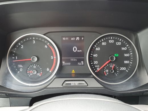 Volkswagen Crafter 35 2.0 TDI Automaat L3H3 (L2H2) 3000kg Trekgewicht ActivLease financial lease