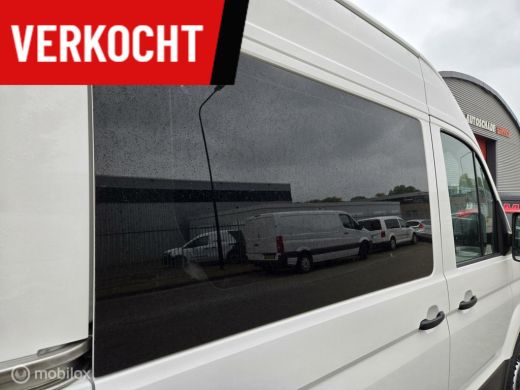 Volkswagen Crafter Bestel 35 2.0 TDI L3H3 EL Highline ActivLease financial lease