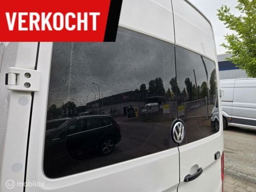 Volkswagen Crafter Bestel 35 2.0 TDI L3H3 EL Highline ActivLease financial lease