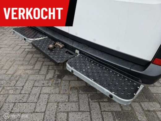 Volkswagen Crafter Bestel 35 2.0 TDI L3H3 EL Highline ActivLease financial lease