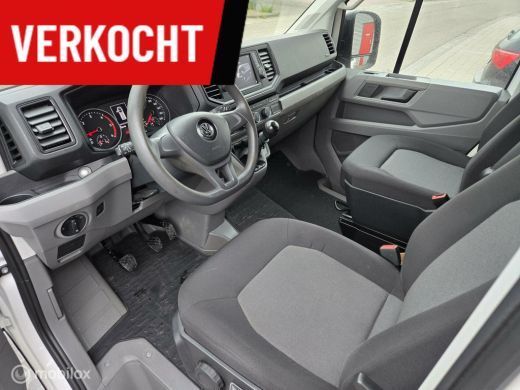 Volkswagen Crafter Bestel 35 2.0 TDI L3H3 EL Highline ActivLease financial lease