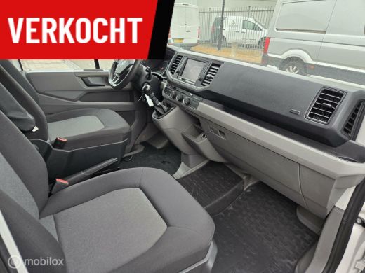 Volkswagen Crafter Bestel 35 2.0 TDI L3H3 EL Highline ActivLease financial lease