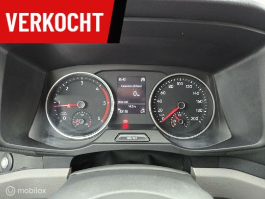 Volkswagen Crafter Bestel 35 2.0 TDI L3H3 EL Highline ActivLease financial lease