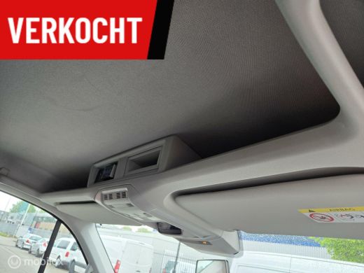 Volkswagen Crafter Bestel 35 2.0 TDI L3H3 EL Highline ActivLease financial lease