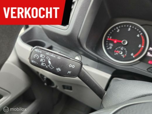 Volkswagen Crafter Bestel 35 2.0 TDI L3H3 EL Highline ActivLease financial lease