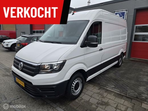 Volkswagen Crafter Bestel 35 2.0 TDI L3H3 EL Highline ActivLease financial lease