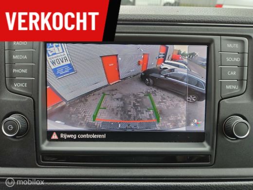 Volkswagen Crafter Bestel 35 2.0 TDI L3H3 EL Highline ActivLease financial lease