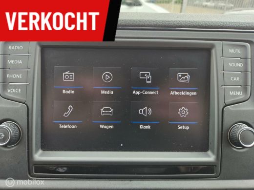 Volkswagen Crafter Bestel 35 2.0 TDI L3H3 EL Highline ActivLease financial lease