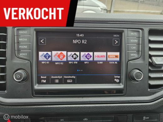 Volkswagen Crafter Bestel 35 2.0 TDI L3H3 EL Highline ActivLease financial lease
