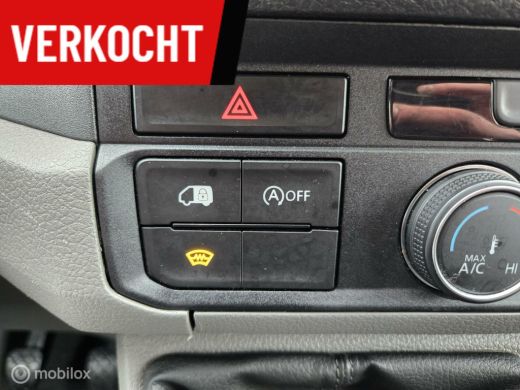 Volkswagen Crafter Bestel 35 2.0 TDI L3H3 EL Highline ActivLease financial lease