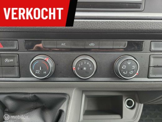 Volkswagen Crafter Bestel 35 2.0 TDI L3H3 EL Highline ActivLease financial lease
