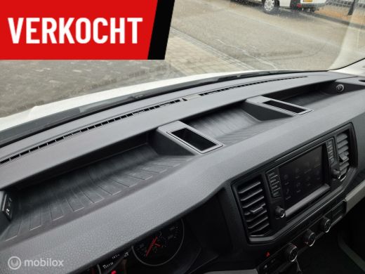 Volkswagen Crafter Bestel 35 2.0 TDI L3H3 EL Highline ActivLease financial lease