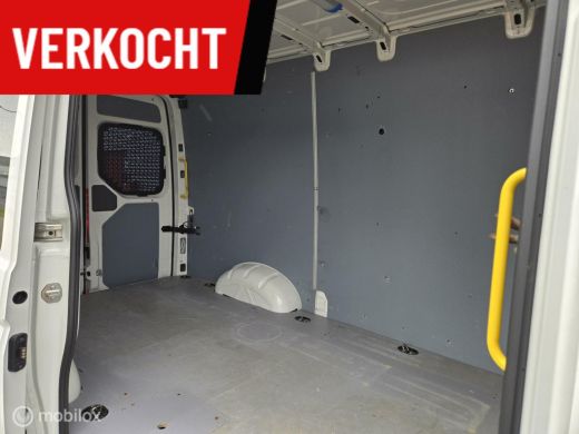 Volkswagen Crafter Bestel 35 2.0 TDI L3H3 EL Highline ActivLease financial lease