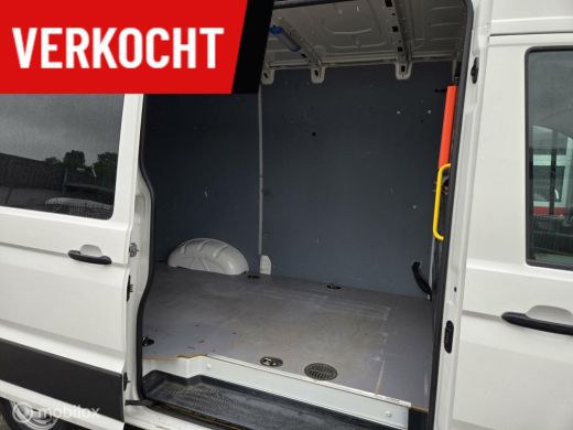 Volkswagen Crafter Bestel 35 2.0 TDI L3H3 EL Highline ActivLease financial lease