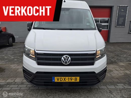 Volkswagen Crafter Bestel 35 2.0 TDI L3H3 EL Highline ActivLease financial lease