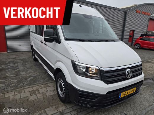 Volkswagen Crafter Bestel 35 2.0 TDI L3H3 EL Highline ActivLease financial lease