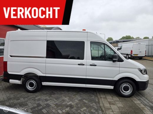 Volkswagen Crafter Bestel 35 2.0 TDI L3H3 EL Highline ActivLease financial lease