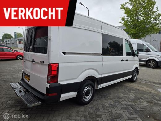 Volkswagen Crafter Bestel 35 2.0 TDI L3H3 EL Highline ActivLease financial lease