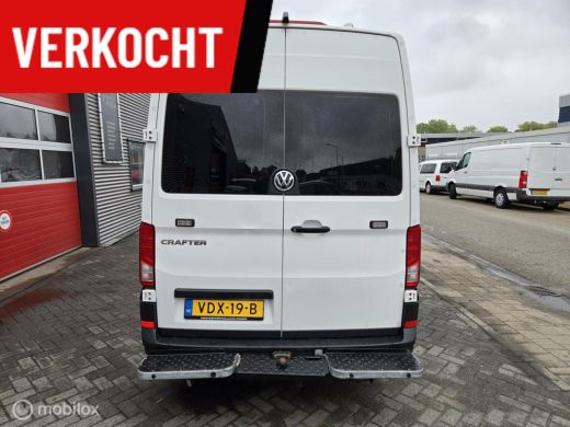 Volkswagen Crafter Bestel 35 2.0 TDI L3H3 EL Highline ActivLease financial lease