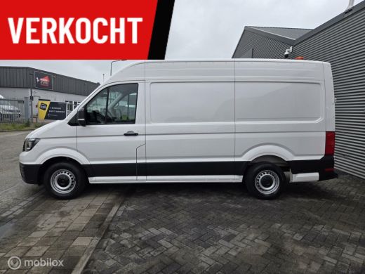 Volkswagen Crafter Bestel 35 2.0 TDI L3H3 EL Highline ActivLease financial lease