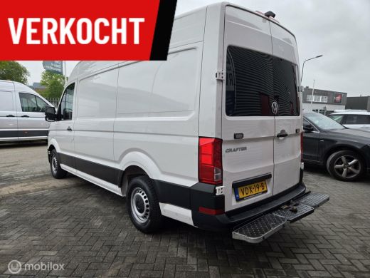 Volkswagen Crafter Bestel 35 2.0 TDI L3H3 EL Highline ActivLease financial lease