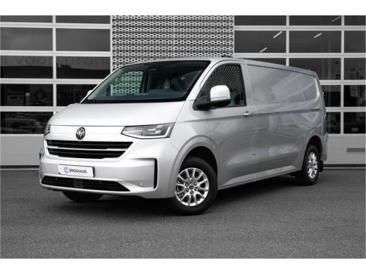 Volkswagen E-Transporter | Volledig Elektrisch | Style Edition | ACC | Lichtmetalen velgen 16" | IQ.LIGHT - LED | Trekhaak... Volkswagen E-Transporter | Volledig Elektrisch | Style Edition | ACC | Lichtmetalen velgen 16" | IQ.LIGHT - LED | Trekhaak...