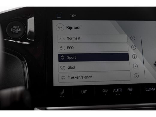 Volkswagen E-Transporter | Volledig Elektrisch | Style Edition | ACC | Lichtmetalen velgen 16" | IQ.LIGHT - LED | Trekhaak... ActivLease financial lease