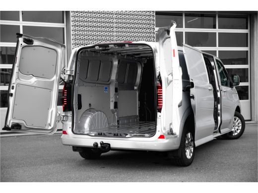 Volkswagen E-Transporter | Volledig Elektrisch | Style Edition | ACC | Lichtmetalen velgen 16" | IQ.LIGHT - LED | Trekhaak... ActivLease financial lease