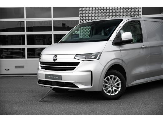 Volkswagen E-Transporter | Volledig Elektrisch | Style Edition | ACC | Lichtmetalen velgen 16" | IQ.LIGHT - LED | Trekhaak... ActivLease financial lease