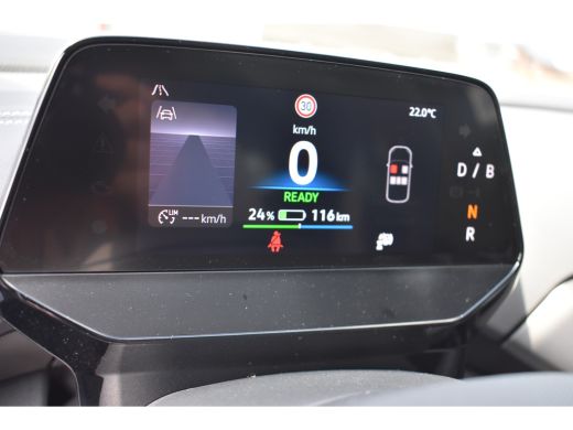 Volkswagen ID.4 Pro Limited Edition | 'App-Connect' draadloze smartphone integratie | Achterbank in ongelijke del... ActivLease financial lease