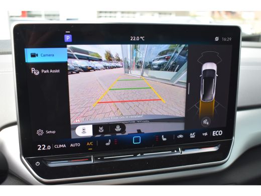 Volkswagen ID.4 Pro Limited Edition | 'App-Connect' draadloze smartphone integratie | Achterbank in ongelijke del... ActivLease financial lease