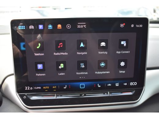 Volkswagen ID.4 Pro Limited Edition | 'App-Connect' draadloze smartphone integratie | Achterbank in ongelijke del... ActivLease financial lease