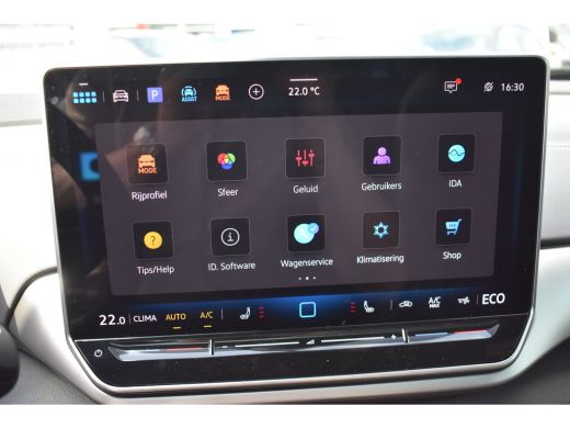 Volkswagen ID.4 Pro Limited Edition | 'App-Connect' draadloze smartphone integratie | Achterbank in ongelijke del... ActivLease financial lease