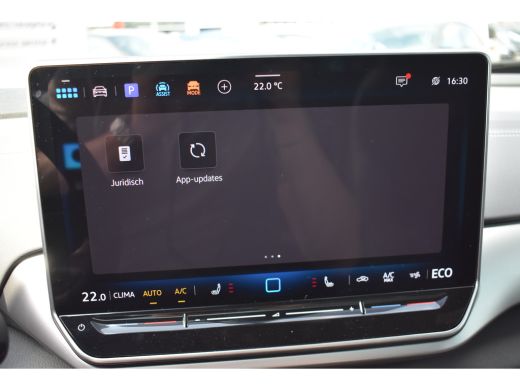 Volkswagen ID.4 Pro Limited Edition | 'App-Connect' draadloze smartphone integratie | Achterbank in ongelijke del... ActivLease financial lease