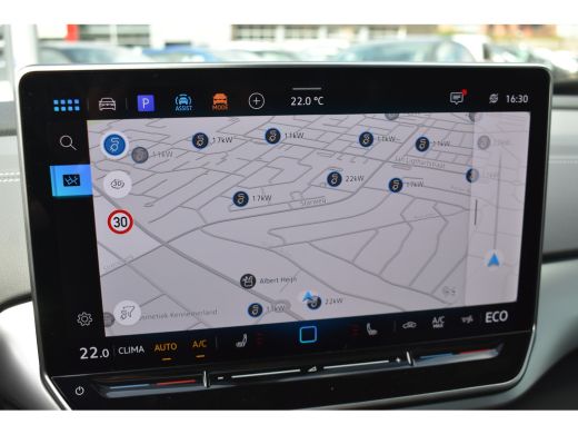 Volkswagen ID.4 Pro Limited Edition | 'App-Connect' draadloze smartphone integratie | Achterbank in ongelijke del... ActivLease financial lease
