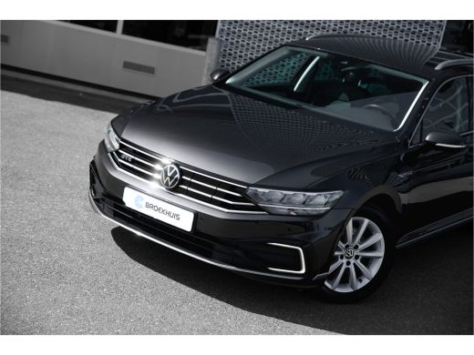 Volkswagen Passat Variant 1.4 TSI PHEV GTE Business ActivLease financial lease