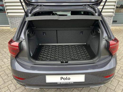 Volkswagen Polo R-Line Business Inclusief €2000,- inruilvoordeel  | 'App-Connect' draadloze smartphone integratie... ActivLease financial lease