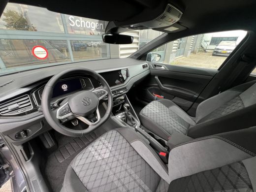 Volkswagen Polo R-Line Business Inclusief €2000,- inruilvoordeel  | 'App-Connect' draadloze smartphone integratie... ActivLease financial lease