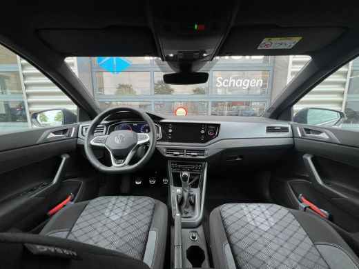 Volkswagen Polo R-Line Business Inclusief €2000,- inruilvoordeel  | 'App-Connect' draadloze smartphone integratie... ActivLease financial lease