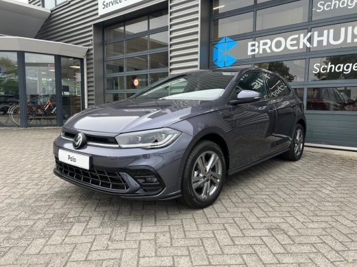 Volkswagen Polo R-Line Business Inclusief €2000,- inruilvoordeel  | 'App-Connect' draadloze smartphone integratie... ActivLease financial lease