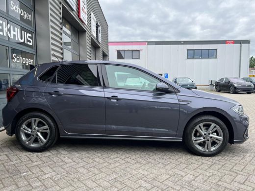 Volkswagen Polo R-Line Business Inclusief €2000,- inruilvoordeel  | 'App-Connect' draadloze smartphone integratie... ActivLease financial lease