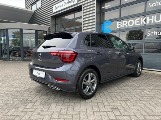 Volkswagen Polo R-Line Business Inclusief €2000,- inruilvoordeel  | 'App-Connect' draadloze smartphone integratie... ActivLease financial lease